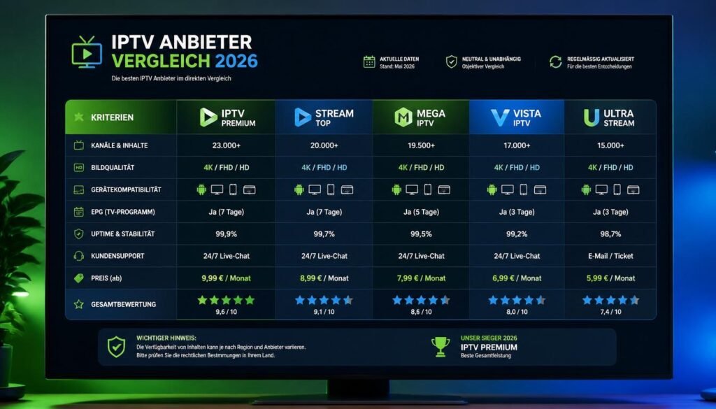 PTV Smarters Pro auf Firestick einrichten Schritt für Schritt